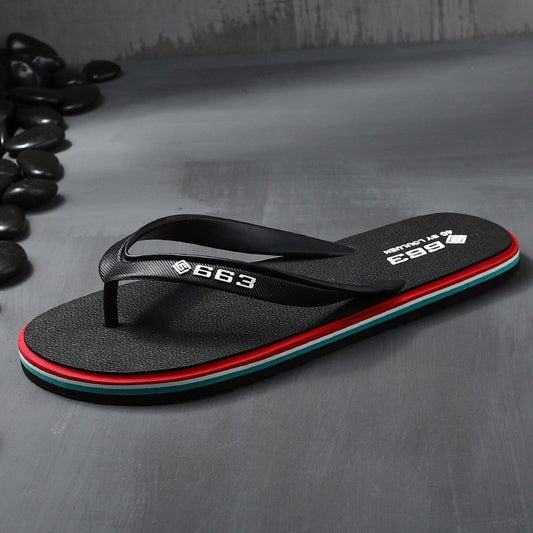 Sandalias de Verano Cómodas con Suela Antideslizante - Chanclas de Playa