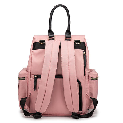 Mochila Multifuncional de Gran Capacidad para Mamá y Bebé - Image 2