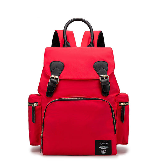 Mochila Multifuncional de Gran Capacidad para Mamá y Bebé - Image 5