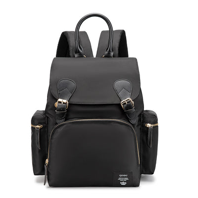 Mochila Multifuncional de Gran Capacidad para Mamá y Bebé - Image 4