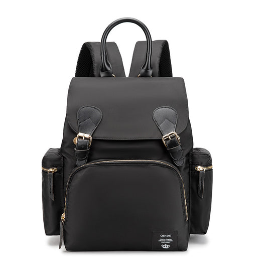 Mochila Multifuncional de Gran Capacidad para Mamá y Bebé - Image 4