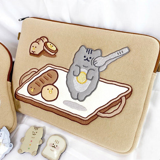 Funda Protectora Estilo Coreano para MacBook, iPad Pro y Tablets Apple - Image 10