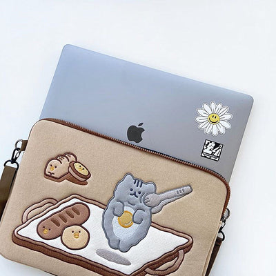 Funda Protectora Estilo Coreano para MacBook, iPad Pro y Tablets Apple - Image 7