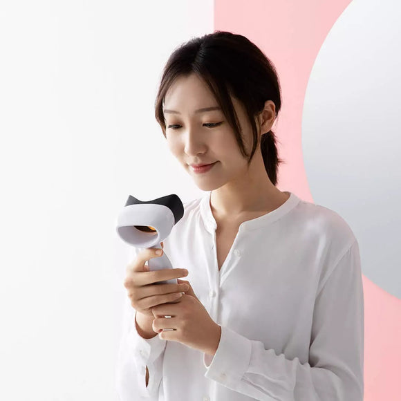 Detector de Placa Dental Portátil sin Radiación