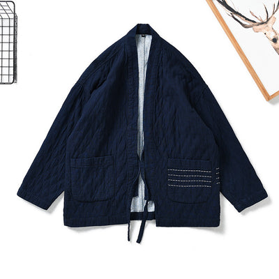 Chaqueta Suelta de Denim Espiga - Image 11