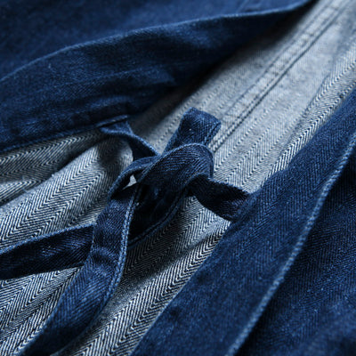 Chaqueta Suelta de Denim Espiga - Image 15