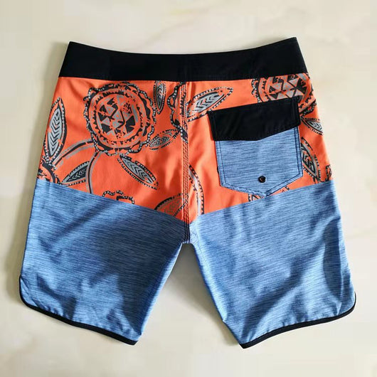 Shorts Holgados Talla Grande para Surf y Descanso - Image 3
