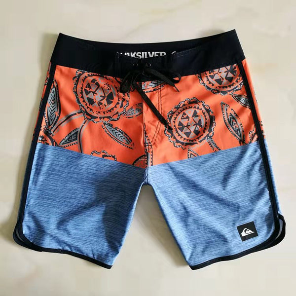 Shorts Holgados Talla Grande para Surf y Descanso