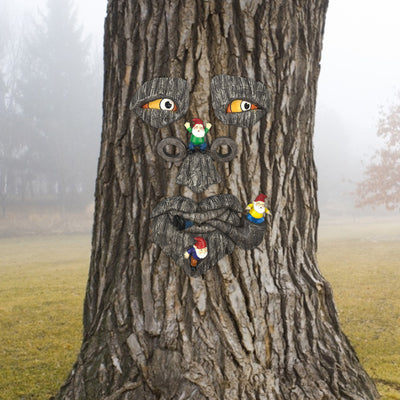 Decoración de Árbol Fantasma - Adornos Creativos para Halloween, Navidad y Jardín - Image 10