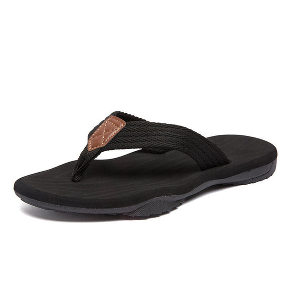 Chinelo Masculino Antiderrapante Desodorante - Sandália Personalizada de Praia