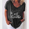 Blusa Estampado Diente de León para Mujer - Manga Corta