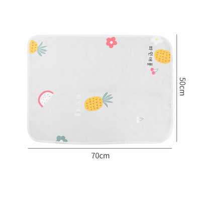 Toalla Menstrual Reutilizable de Algodón Puro - Impermeable y Lavable - Image 15