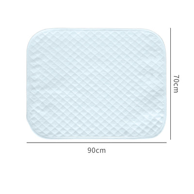 Toalla Menstrual Reutilizable de Algodón Puro - Impermeable y Lavable - Image 16