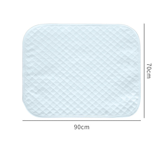 Toalla Menstrual Reutilizable de Algodón Puro - Impermeable y Lavable - Image 16