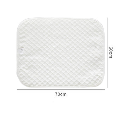 Toalla Menstrual Reutilizable de Algodón Puro - Impermeable y Lavable - Image 19