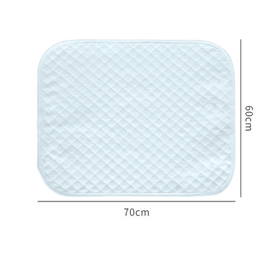 Toalla Menstrual Reutilizable de Algodón Puro - Impermeable y Lavable - Image 22