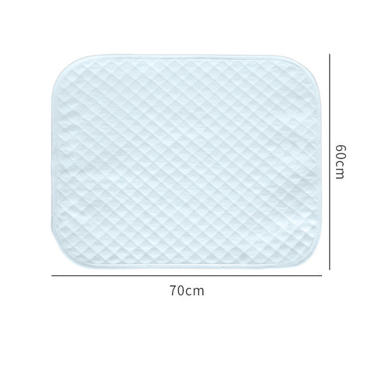 Toalla Menstrual Reutilizable de Algodón Puro - Impermeable y Lavable - Image 22