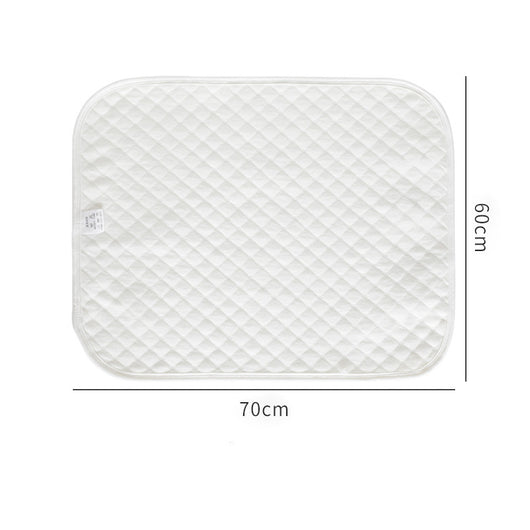 Toalla Menstrual Reutilizable de Algodón Puro - Impermeable y Lavable - Image 3
