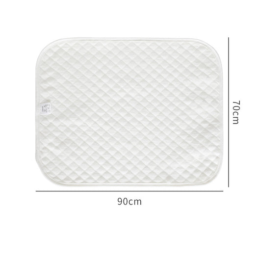 Toalla Menstrual Reutilizable de Algodón Puro - Impermeable y Lavable - Image 2