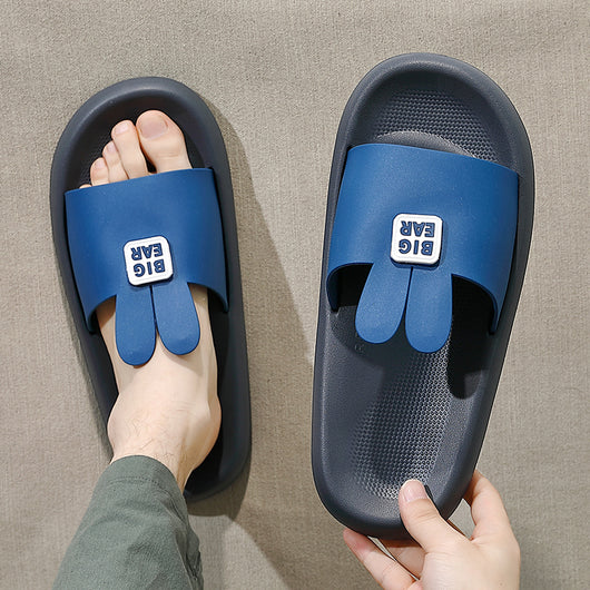 Pantuflas Hombre Verano Antideslizantes Diseño Divertido Suela Gruesa Cómoda - Image 21