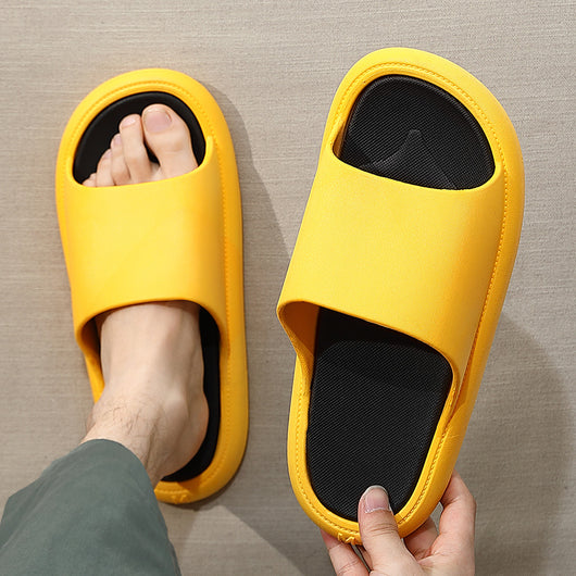 Pantuflas Hombre Verano Antideslizantes Diseño Divertido Suela Gruesa Cómoda - Image 19