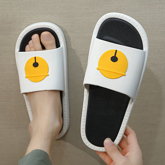 Pantuflas Hombre Verano Antideslizantes Diseño Divertido Suela Gruesa Cómoda - Image 23