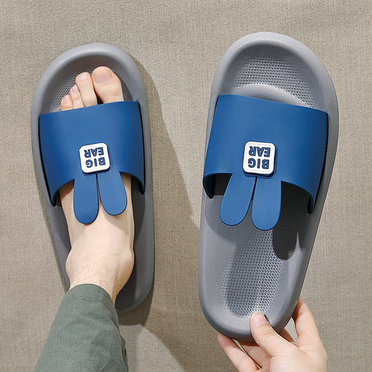 Pantuflas Hombre Verano Antideslizantes Diseño Divertido Suela Gruesa Cómoda - Image 24