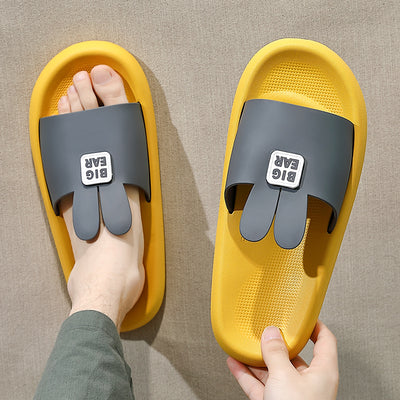 Pantuflas Hombre Verano Antideslizantes Diseño Divertido Suela Gruesa Cómoda - Image 32