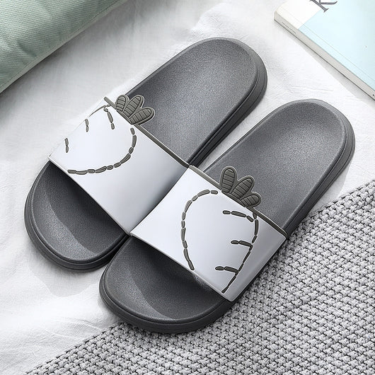 Pantuflas Hombre Verano Antideslizantes Diseño Divertido Suela Gruesa Cómoda - Image 28