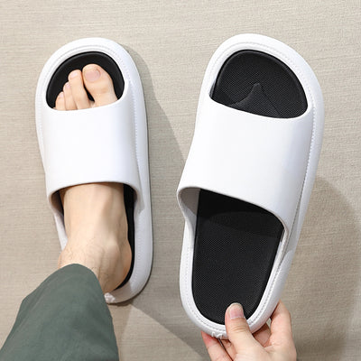 Pantuflas Hombre Verano Antideslizantes Diseño Divertido Suela Gruesa Cómoda - Image 47