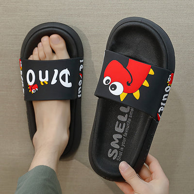 Pantuflas Hombre Verano Antideslizantes Diseño Divertido Suela Gruesa Cómoda - Image 36