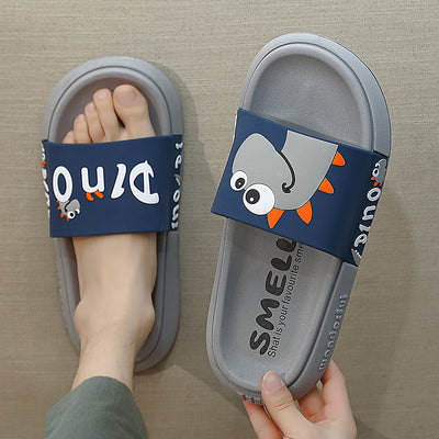 Pantuflas Hombre Verano Antideslizantes Diseño Divertido Suela Gruesa Cómoda - Image 42