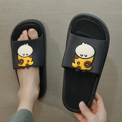 Pantuflas Hombre Verano Antideslizantes Diseño Divertido Suela Gruesa Cómoda - Image 45