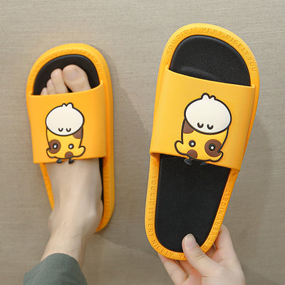 Pantuflas Hombre Verano Antideslizantes Diseño Divertido Suela Gruesa Cómoda - Image 6