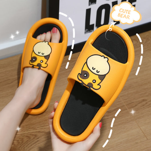 Pantuflas Hombre Verano Antideslizantes Diseño Divertido Suela Gruesa Cómoda - Image 9
