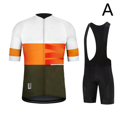 Traje de Ciclismo Transpirable para Montaña