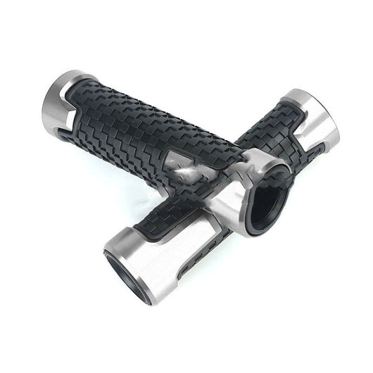Manillar Acelerador CNC Modificado con Grip de Goma - Image 5