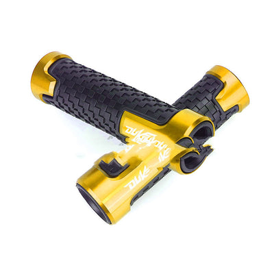Manillar Acelerador CNC Modificado con Grip de Goma - Image 3