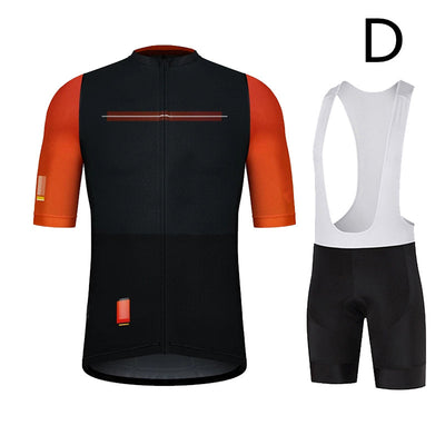 Traje de Ciclismo Transpirable para Bicicleta de Montaña - Image 4
