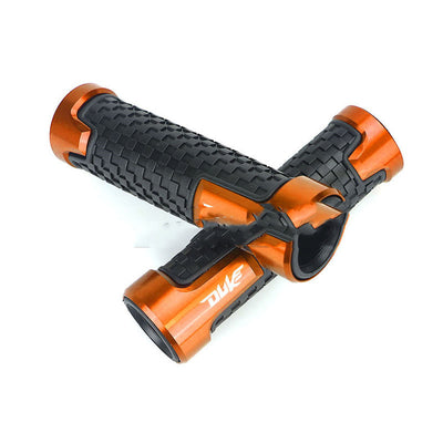 Manillar Acelerador CNC Modificado con Grip de Goma