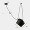 Black With Bulb