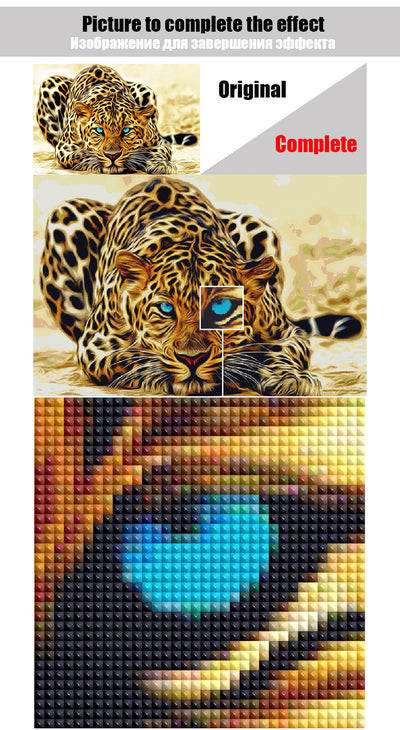 Pintura de Diamantes Mosaico Bordado Barcos en el Mar - Manualidad de Punto de Cruz - Image 19