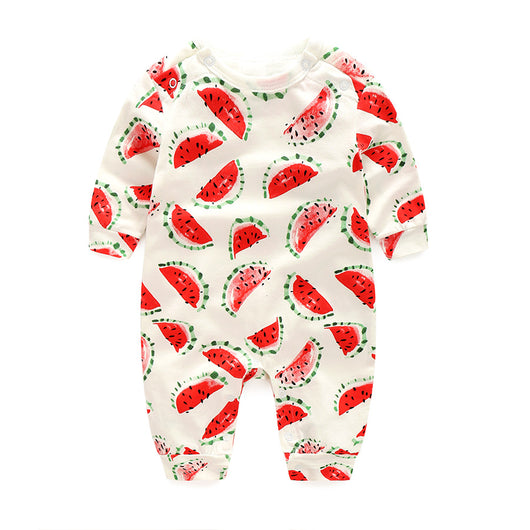 Pijama Enterizo de Algodón con Lazo para Bebé Niño y Niña - Image 17