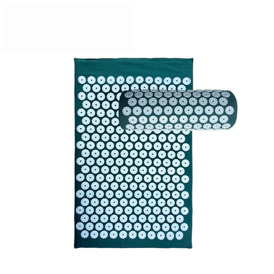 Tapete de Acupresión para Masaje y Recuperación Deportiva