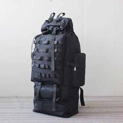 Mochila de Viaje de Gran Capacidad para Aventuras al Aire Libre - Image 22