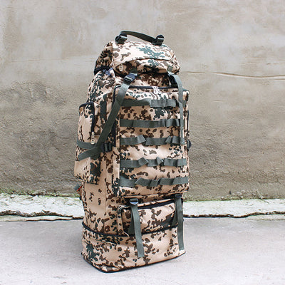 Mochila de Viaje de Gran Capacidad para Aventuras al Aire Libre - Image 23