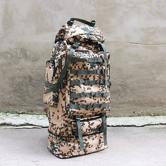 Mochila de Viaje de Gran Capacidad para Aventuras al Aire Libre - Image 23