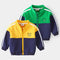 Chaqueta de Béisbol Infantil para Niño - Diseño Moderno y Cómodo