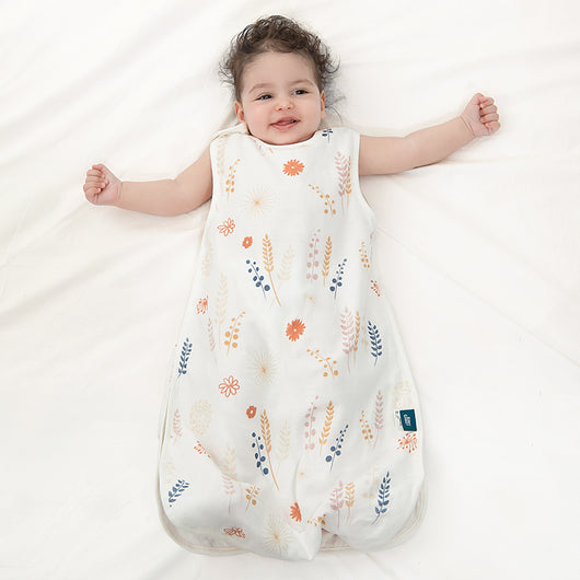 Saco de Dormir Infantil Bambú Algodón Transpirable - Protección Anti-Patadas - Image 9
