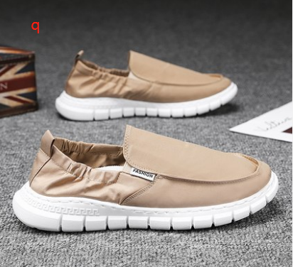 Zapatos de Lona Transpirables para Hombre - Image 19